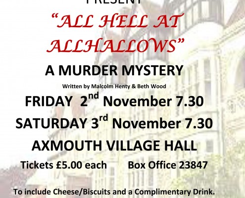 All Hell at Allhallows